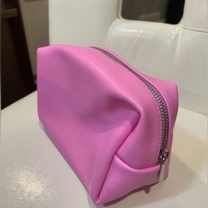FOREVER 21: Candy Pink Toiletry/MakeUp Bag